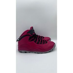Nike Air Jordan 10 Retro Lady Liberty Mens 13 Dust Black Retro‎ 705178-601